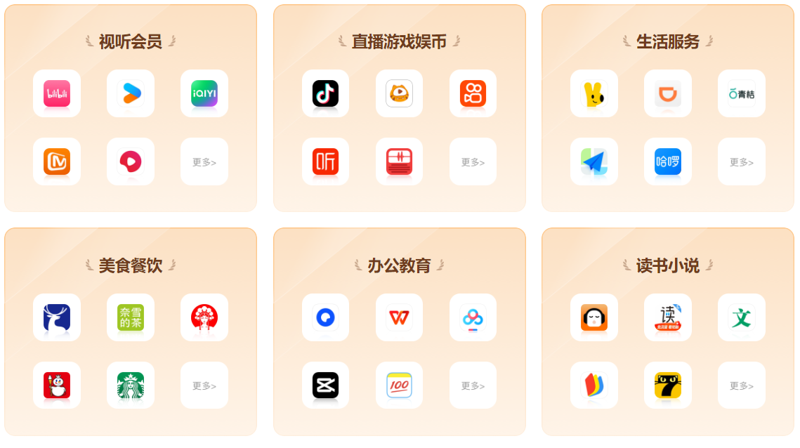 影视会员购买避坑指南：权益云竞价平台如何做到百度网盘SVIP与Q币卡券全网低价？